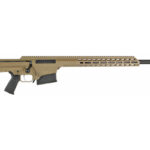 Barrett MRAD SMR .338 Lapua Magnum 26″ FDE Fixed Stock