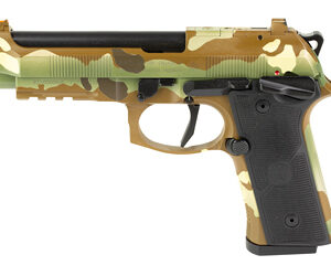 Beretta 92XI 9mm 4.7in 10+1 MultiCam - Semi Auto Handguns - Firearms Alabama