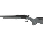 CVA Scout V3 6.5 Creedmoor 20in Blued/Stealth Grey