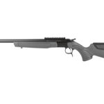 CVA Scout V3 450 Bushmaster 22 in Blued/Stealth Grey