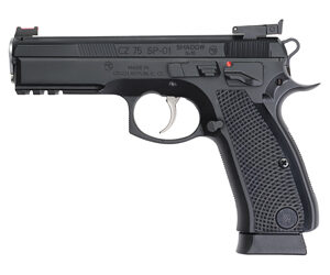 CZ-USA SP-01 Shadow ACCU 9mm 4.6in 19rd (3 Mags)