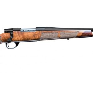 Weatherby Vanguard Camilla 223 Rem 20 in Walnut 5+1 Matte Blued