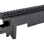 Faxon FF-22 Receiver Kit for Ruger 10/22 – Black Anodized