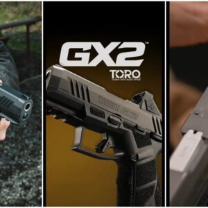 Taurus GX2 TORO