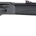 Henry Bear’s Leg Pistol