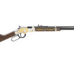 Henry Golden Boy Military Service Tribute 2nd Ed .22 S/L/LR 20″