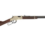 Henry Golden Boy Deluxe 4th Ed Engraved — 20″ Octagon