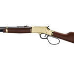 Henry Big Boy Brass Carbine .357/.38 16.5″ 7-Round