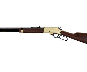 Henry H009BG Big Boy Brass Lever Action .30-30 20″ 5rd