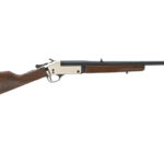 Henry H15 Brass Single-Shot Rifle .45-70, 22″ Barrel