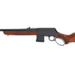 Henry Supreme H023-223 Lever Action Rifle .223/5.56 18in 10rd