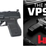 2026 Heckler & Koch New VP9CC Micro-Compact Pistol