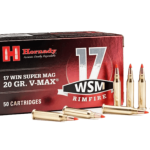 17 WSM Ammo For Sale-Buy Firearm Online USA