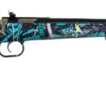 Keystone Crickett G2 .22 LR Single-Shot — 16.12 in Blued