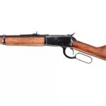 Rossi R92 45 Colt Lever-Action rifle with Brazilian Hardwood Stock