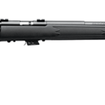 Savage Mark II FV .17 HM2 21″ Heavy Barrel, Black Synthetic