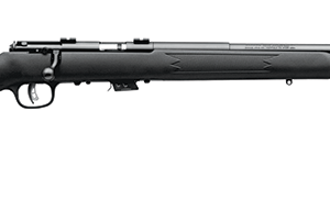 Savage Mark II FV .17 HM2 21″ Heavy Barrel, Black Synthetic
