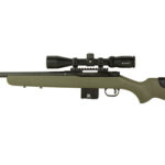 MOSSBERG MVP Patrol .300 AAC Blackout 16.25in Threaded 10rd OD Green Vortex