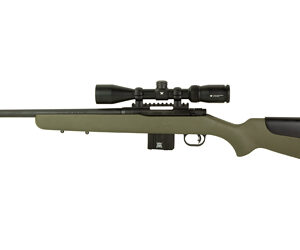 MOSSBERG MVP Patrol .300 AAC Blackout 16.25in Threaded 10rd OD Green Vortex