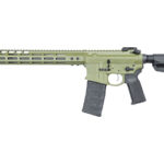 Noveske Gen4 5.56 NATO 16″ 30rd Green