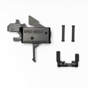 FRT-15L3™ (FLAT) Single-Stage (3-Position) Forced Reset Trigger for the AR-15