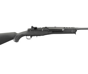 Ruger Mini-14 Ranch Rifle — 5.56 NATO, 18.50″ Blued