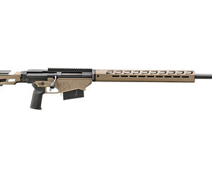 Ruger Precision Rifle .338 Lapua 26″ Bronze Cerakote