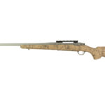 Ruger Hawkeye FTW Hunter .300 Win Mag 24″ Threaded SS 57155