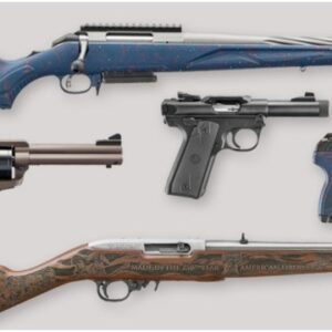 2026 Ruger Celebrates 250 Years of American Liberty with a Whole New Line of Guns