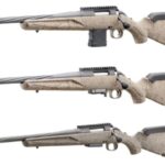 Left-Handed Models of the Ruger American Rifle Generation II — New