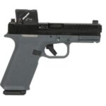 Ruger RXM with installed Aimpoint COA optic