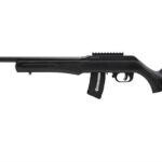 Rossi RS22 22WMR Semi-Auto Rimfire Rifle with Black Synthetic Stock