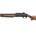 Military Arms MAC 2 Tactical 12ga 18.5″ Wood