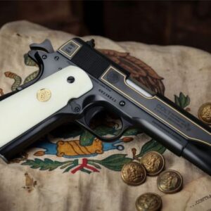 2026 SK Customs Celebrates the Centennial of Ejército Mexicano M1911