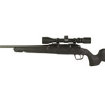Savage Axis XP Rifle 22 in. Black Synthetic w/ 3-9×40