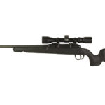 Savage Axis XP .270 Win 22″ Black Synthetic w/ 3-9×40
