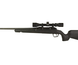 Savage Axis XP .270 Win 22″ Black Synthetic w/ 3-9×40