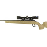 Savage Axis 2 XP .243 Win 22in FDE 4rd w/ 3-9×40