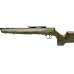 Savage B22 Timber Tactical .22 WMR 18″ OD Green