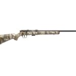 Savage 93R17 Camo .17 HMR Bolt-Action, 5rd