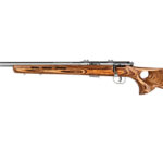 Savage 93R17 BTVLSS 17 HMR 21″ LH Thumbhole