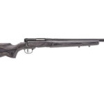 Savage B.Mag 17 WSM 22in Heavy Fluted Barrel Laminate RH