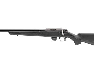 Tikka T1x LH 17 HMR 20″ Threaded Barrel Left-Hand