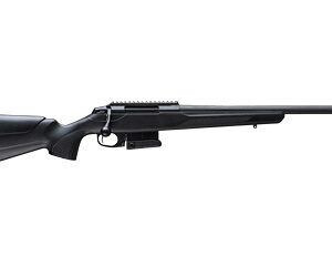 Tikka T3x CTR 6.5 Creedmoor 24″ Threaded Bolt Rifle