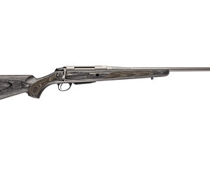 Tikka T3X Laminated 7mm PRC 22″ Stainless Threaded