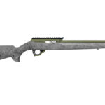 Tactical Solutions X-Ring VR Gen2 22 LR 16.5″ Hogue OD Green