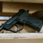 Taurus 22TUC Threaded Barrel