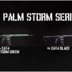 US Palm Storm and EOS Series Make Landfall