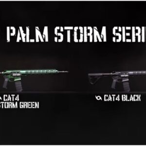 US Palm Storm and EOS Series Make Landfall