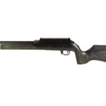 Hammerli Force B1 Rifle .22 LR Wood Sports Gray